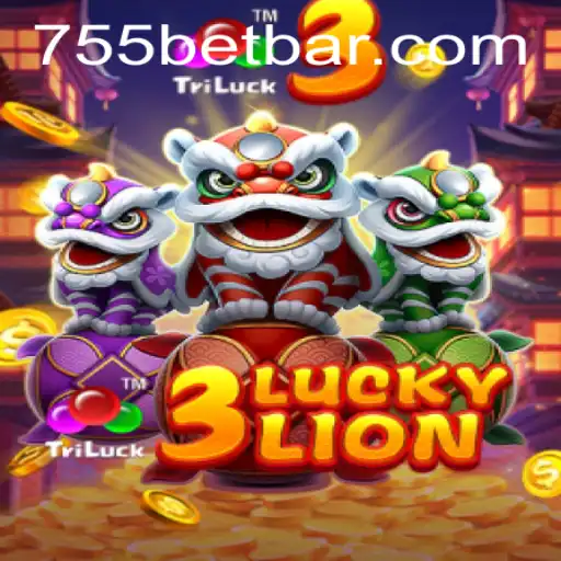 Unveiling the Thrills of 3LUCKYLION: A Deep Dive into the Exciting World of 755bet