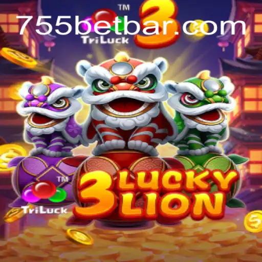 Unveiling the Thrills of 3LUCKYLION: A Deep Dive into the Exciting World of 755bet